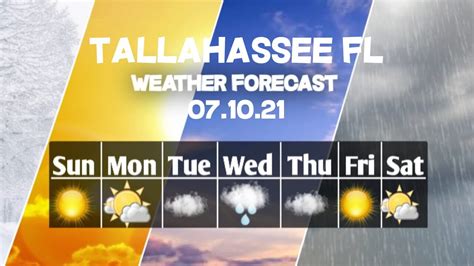 accuweather radar tallahassee|10 day forecast tallahassee.